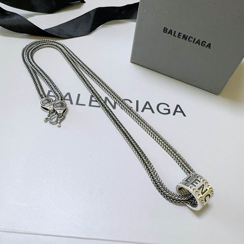 Balenciaga Necklace 05yxs50 (3)