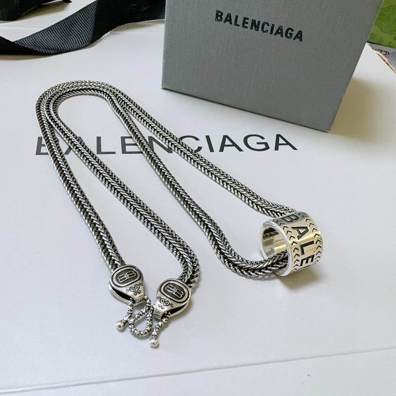 Balenciaga Necklace 05yxs50 (4)