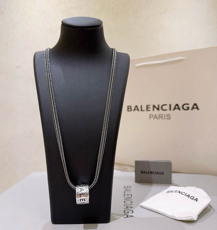 Balenciaga Necklace 05yxs50 (5)