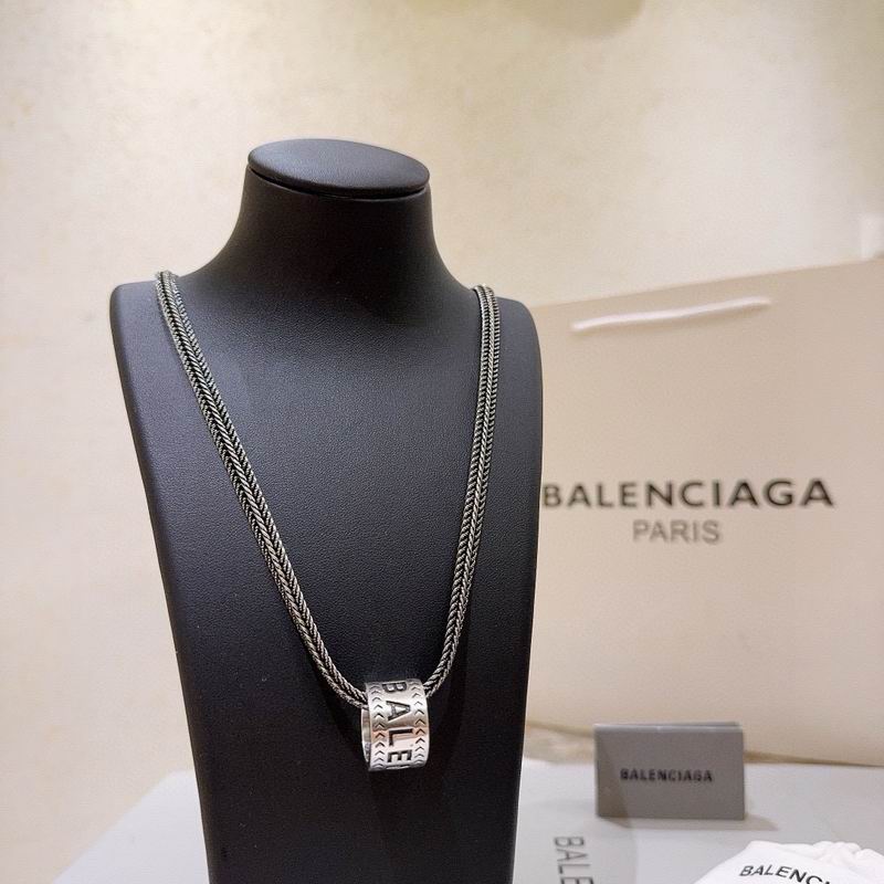 Balenciaga Necklace 05yxs50 (6)