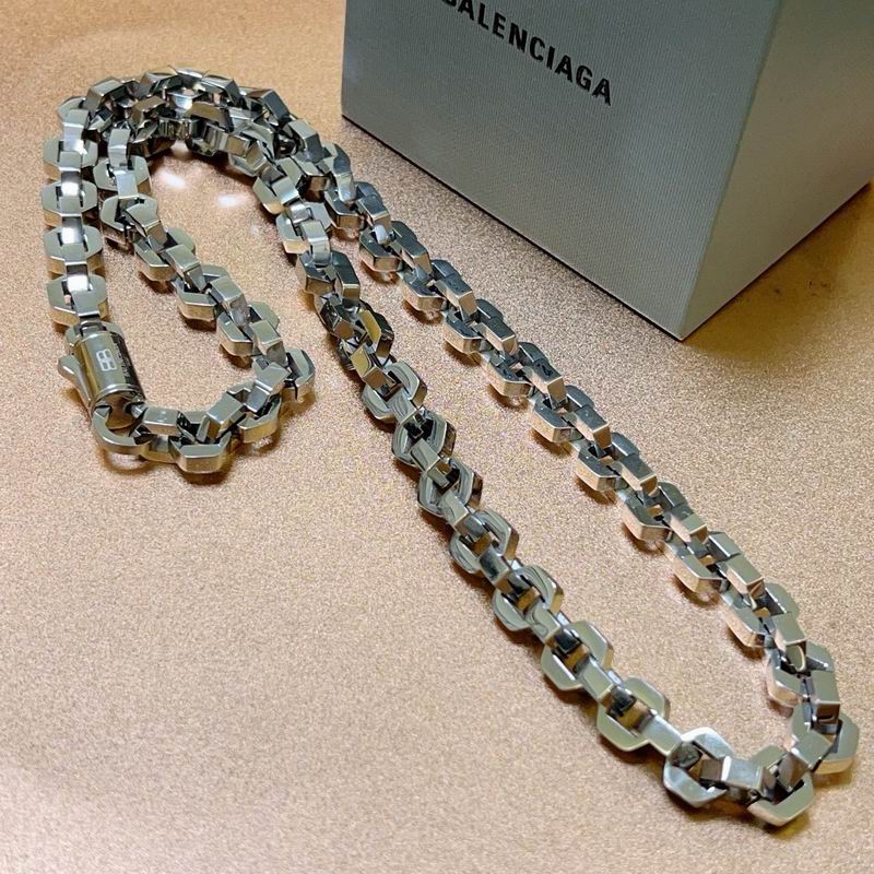 Balenciaga Necklace 05yxs51 (3)