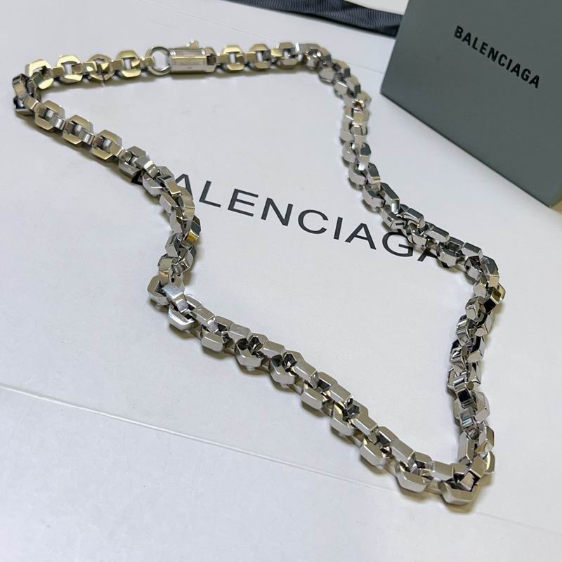 Balenciaga Necklace 05yxs51 (4)
