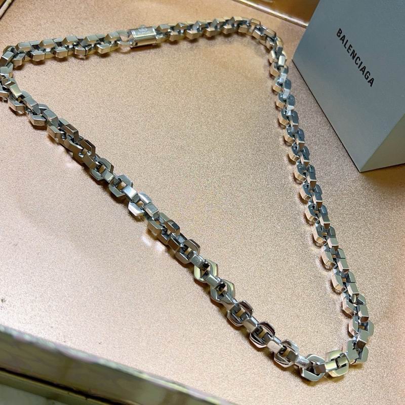 Balenciaga Necklace 05yxs51 (6)