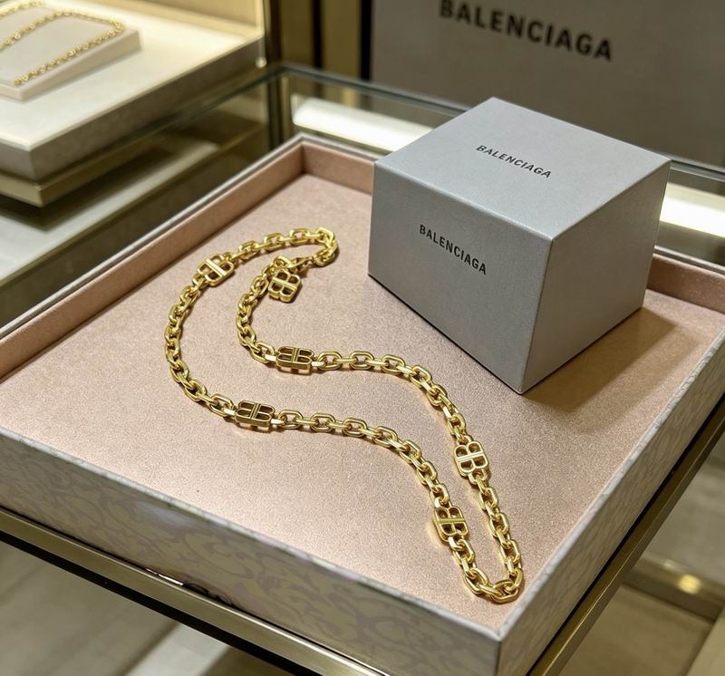 Balenciaga Necklace 05yxs53 (1)