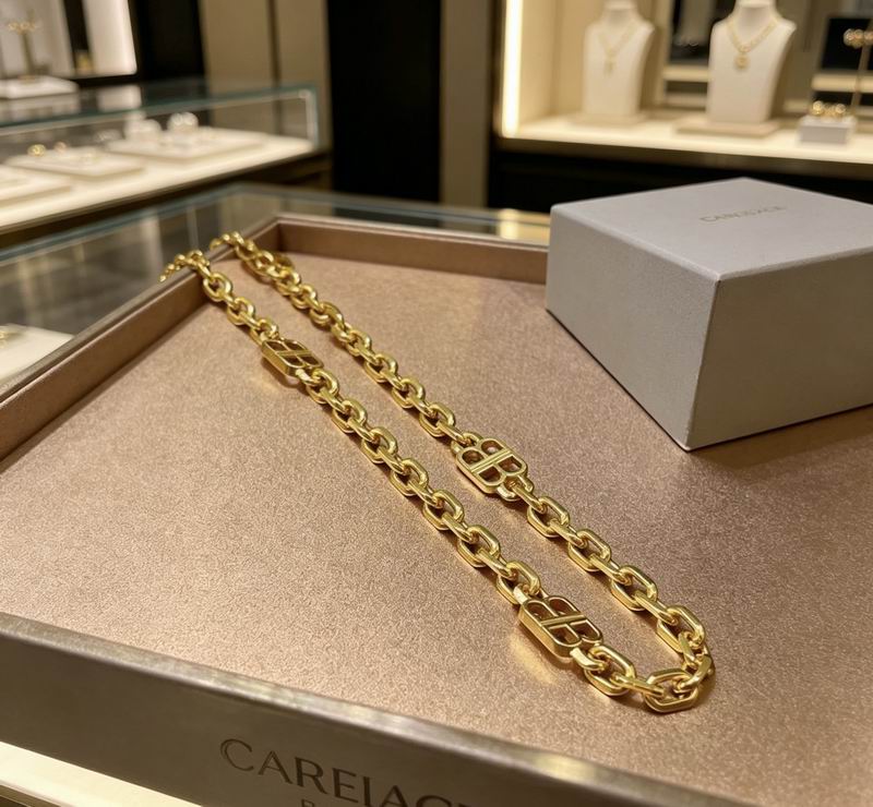 Balenciaga Necklace 05yxs53 (5)