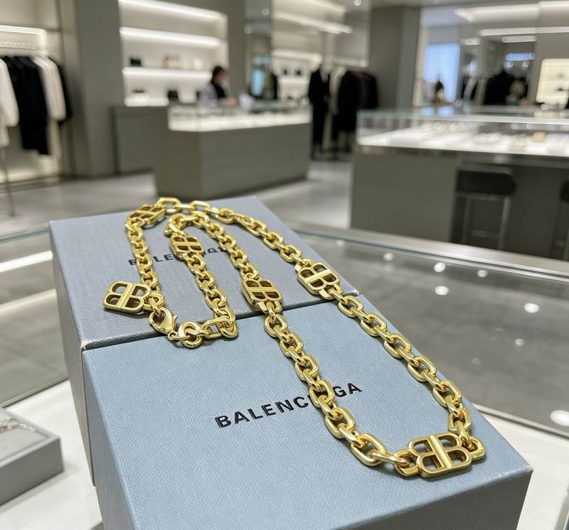 Balenciaga Necklace 05yxs53 (6)