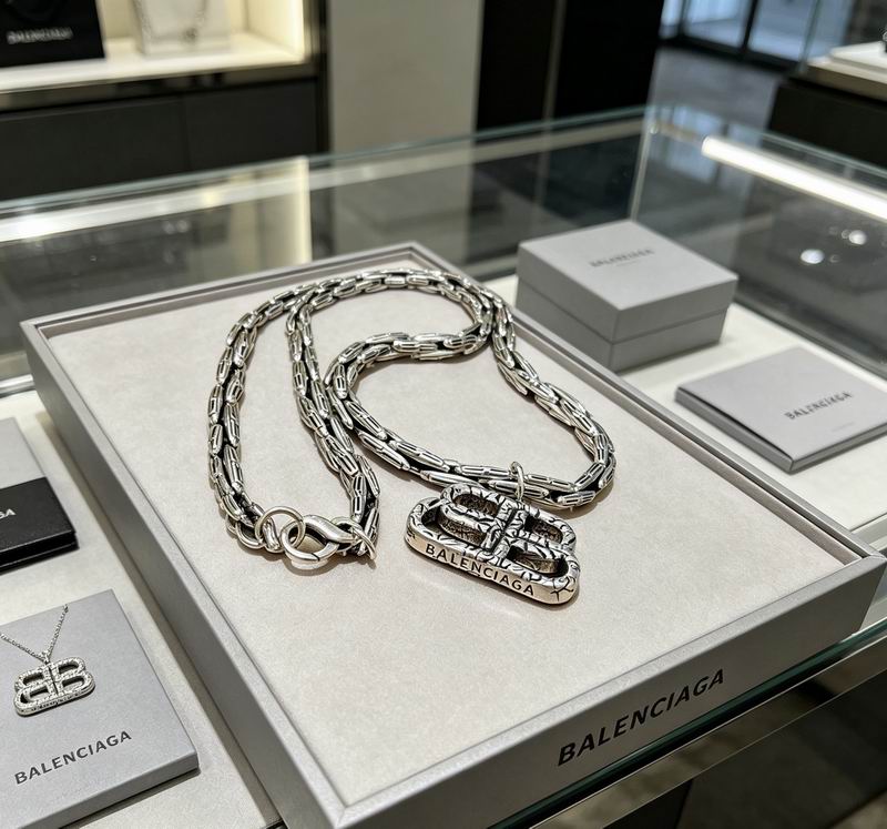 Balenciaga Necklace 05yxs54 (2)