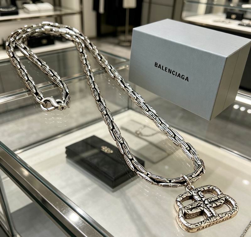 Balenciaga Necklace 05yxs54 (3)