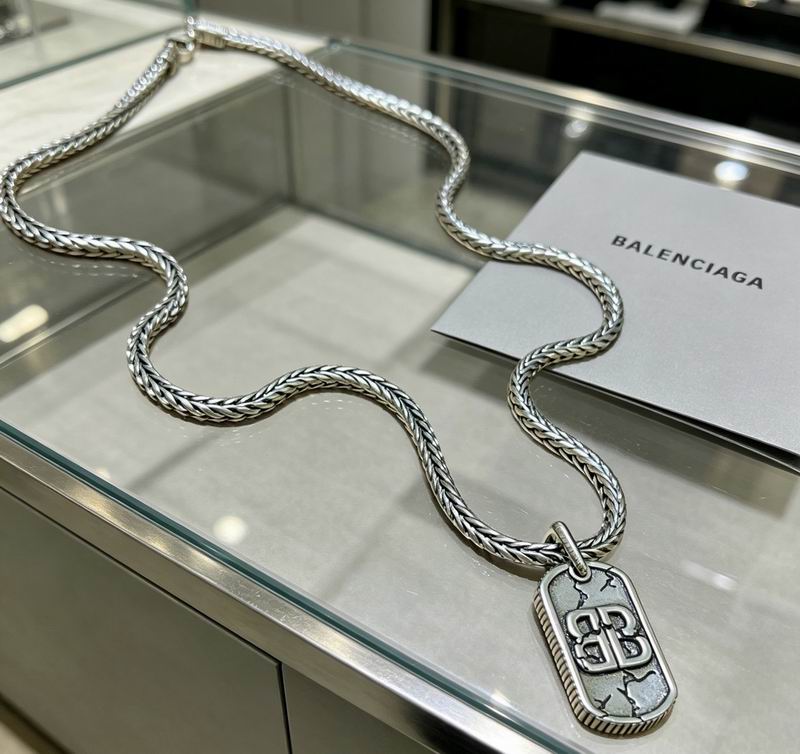 Balenciaga Necklace 05yxs55 (3)