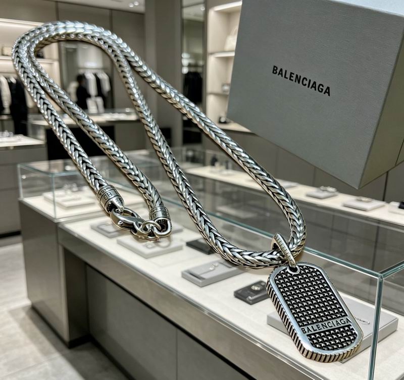Balenciaga Necklace 05yxs55 (4)
