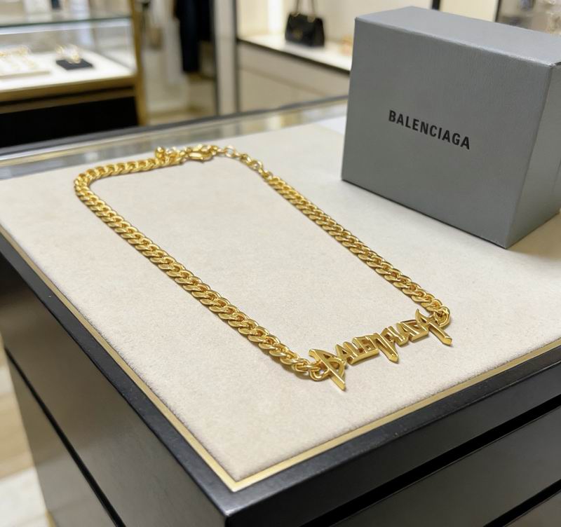 Balenciaga Necklace 05yxs56 (3)
