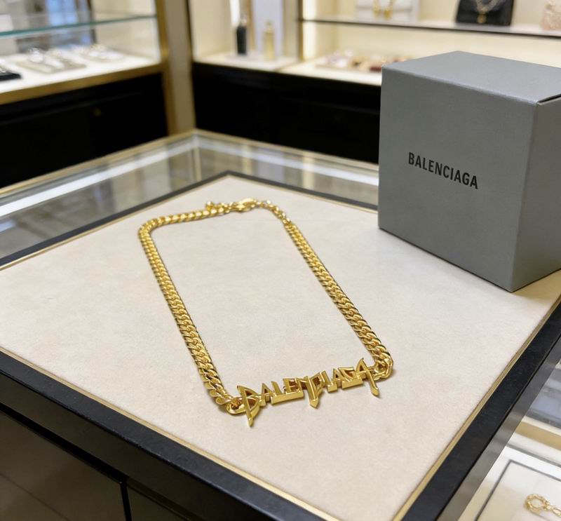Balenciaga Necklace 05yxs56 (5)