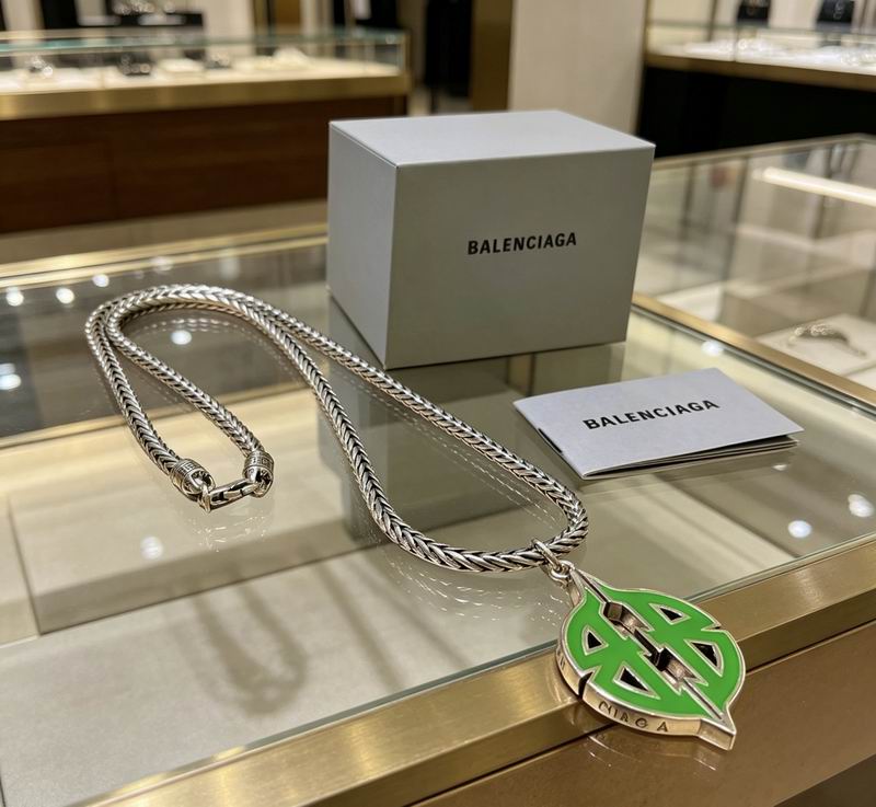 Balenciaga Necklace 05yxs57 (1)