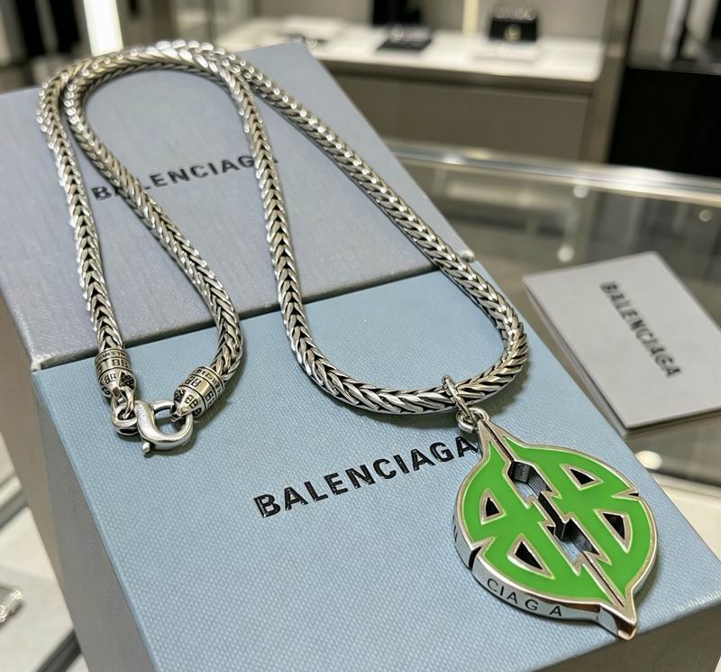 Balenciaga Necklace 05yxs57 (3)