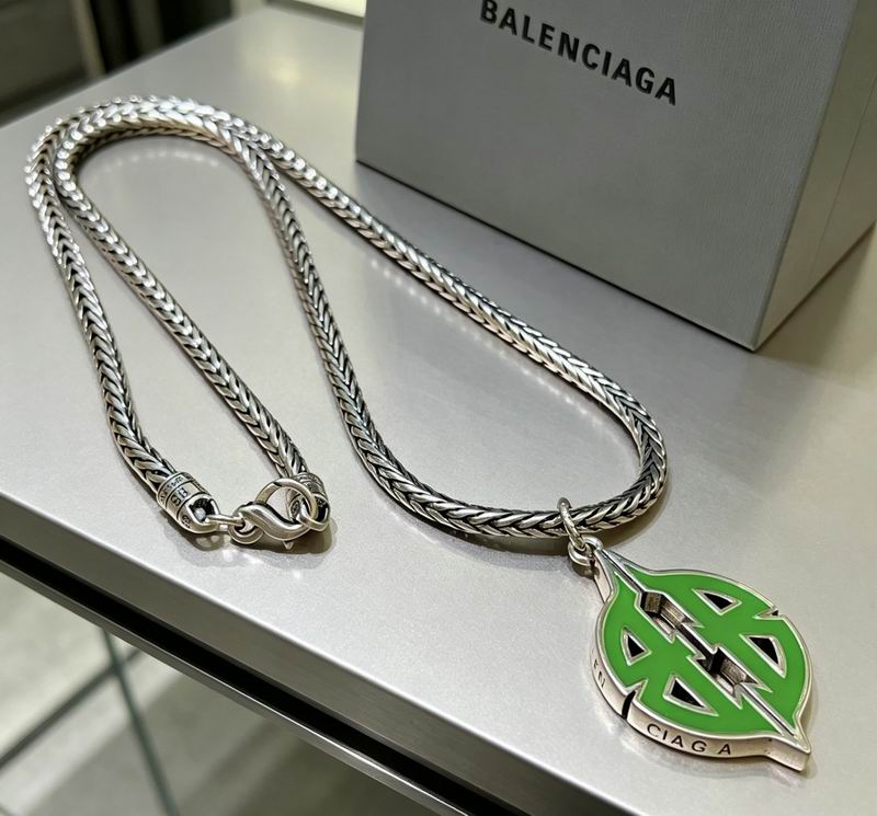 Balenciaga Necklace 05yxs57 (4)