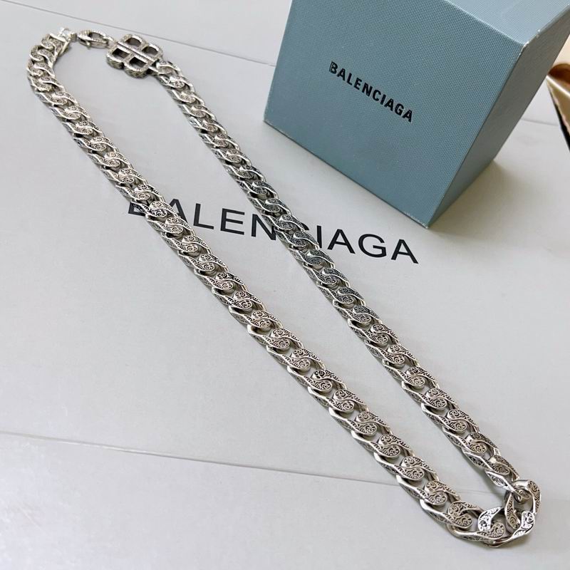 Balenciaga Necklace 05yxs58 (5)