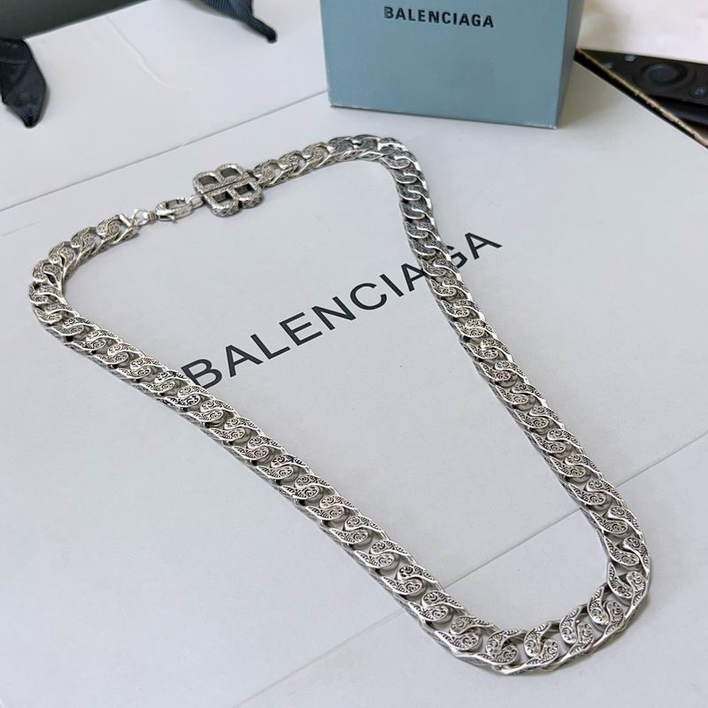 Balenciaga Necklace 05yxs58 (6)