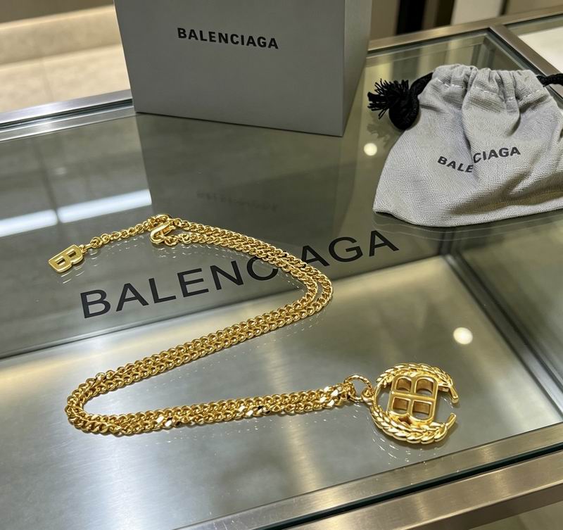 Balenciaga Necklace 05yxs59 (5)