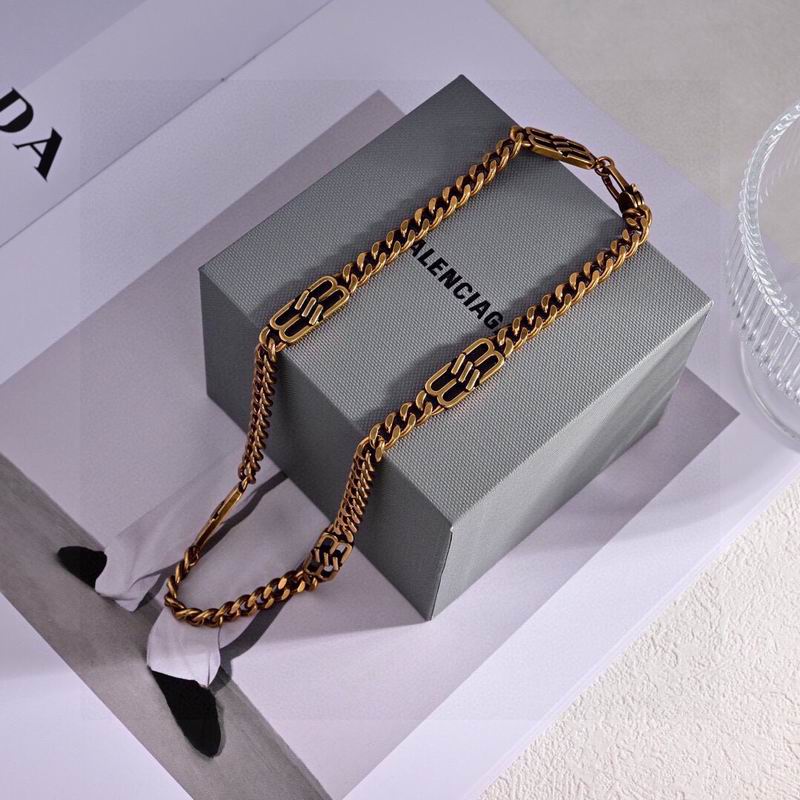 Balenciaga Necklace 05yxs60 (1)