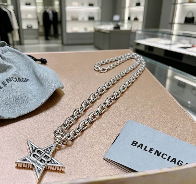 Balenciaga Necklace 05yxs61 (3)