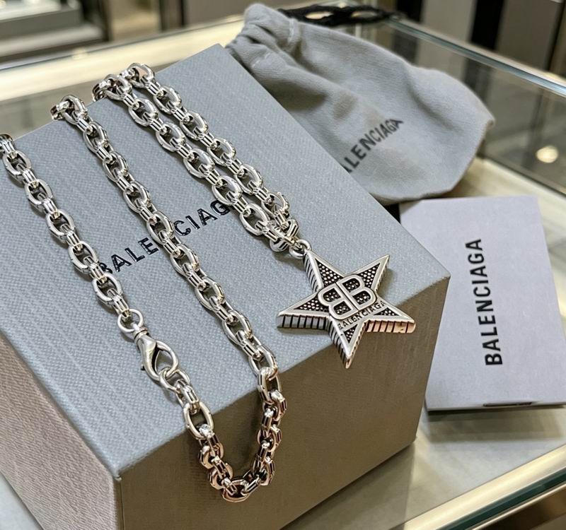Balenciaga Necklace 05yxs61 (5)