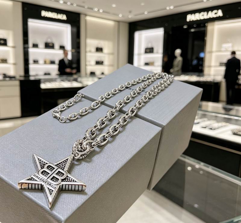Balenciaga Necklace 05yxs61 (6)