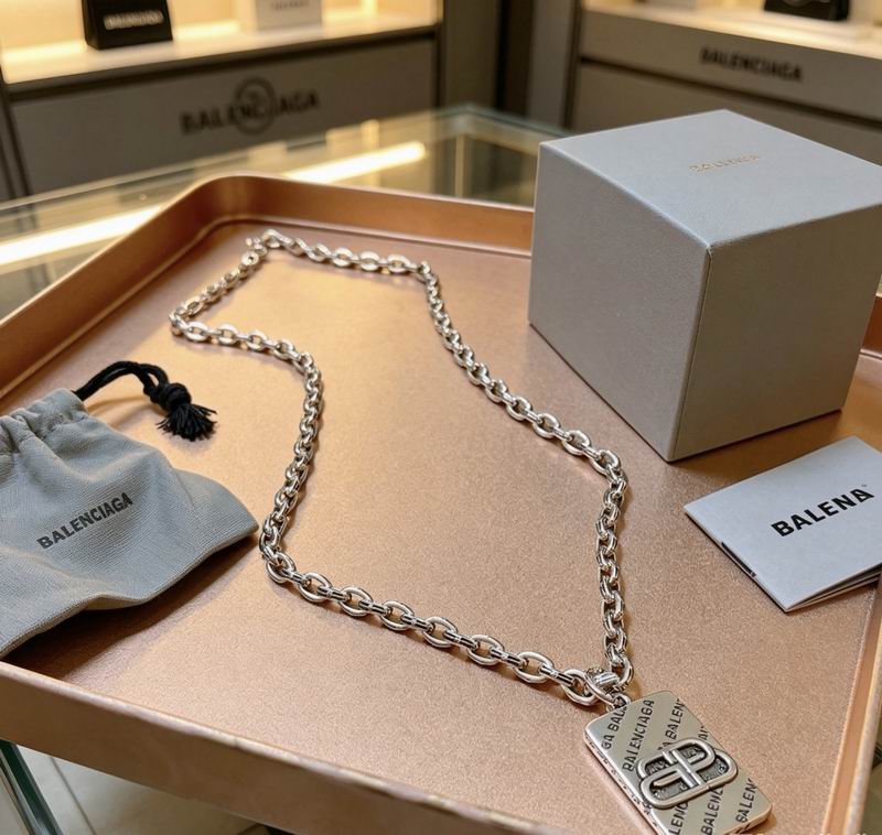 Balenciaga Necklace 05yxs64 (6)