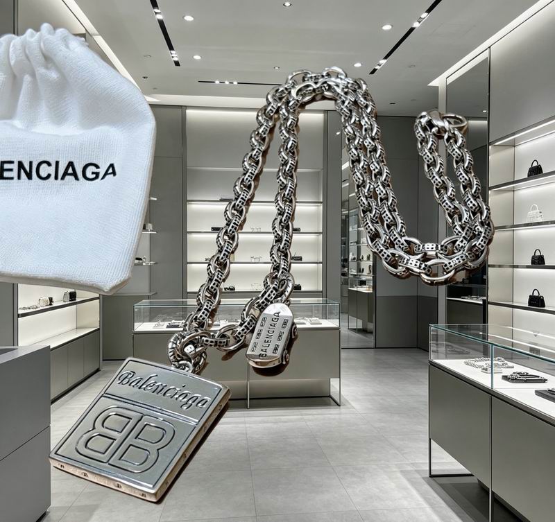 Balenciaga Necklace 05yxs65 (3)