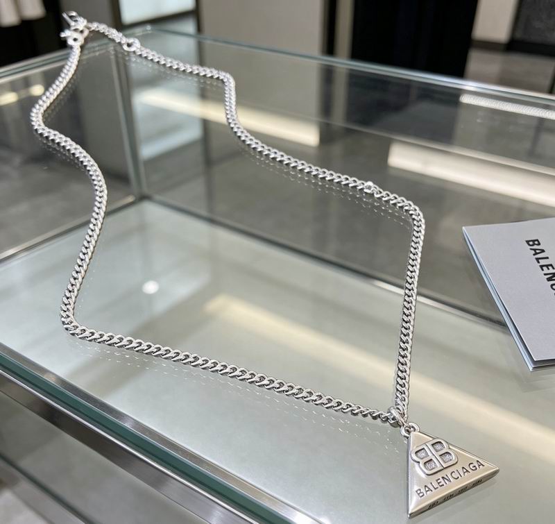 Balenciaga Necklace 05yxs66 (2)