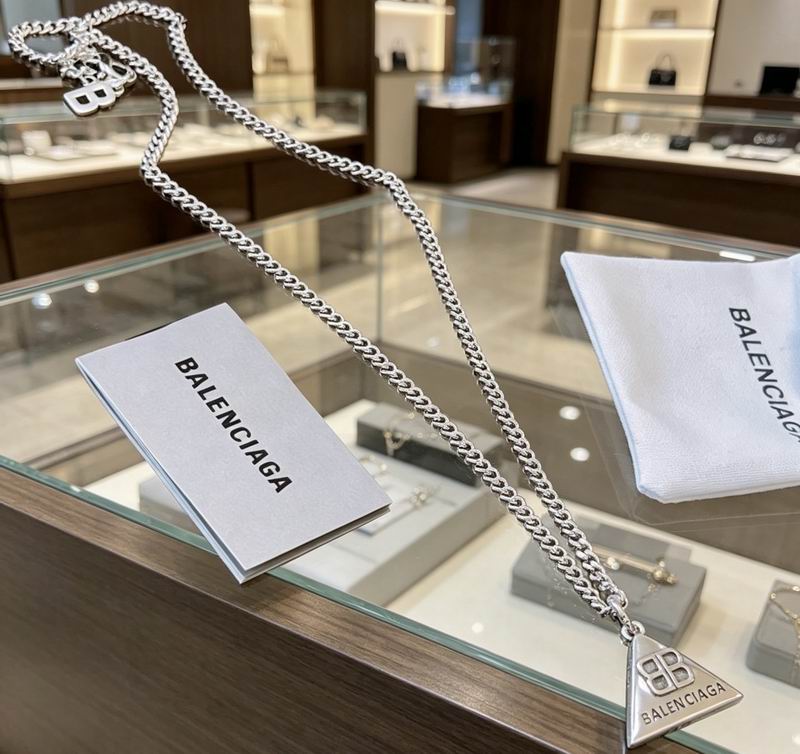 Balenciaga Necklace 05yxs66 (4)