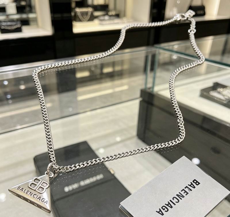 Balenciaga Necklace 05yxs66 (6)