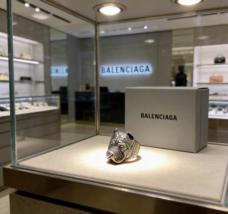 Balenciaga Ring 02yxs03 (1)