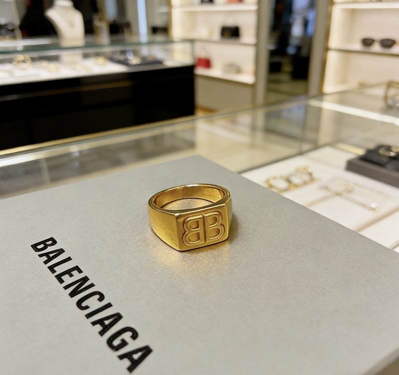 Balenciaga Ring 04yxs12 (1)