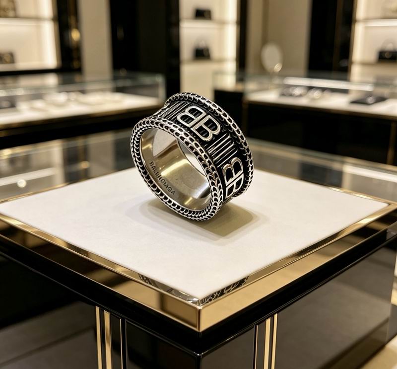 Balenciaga Ring 04yxs13 (1)
