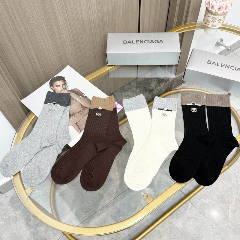 Balenciaga Socks (140)