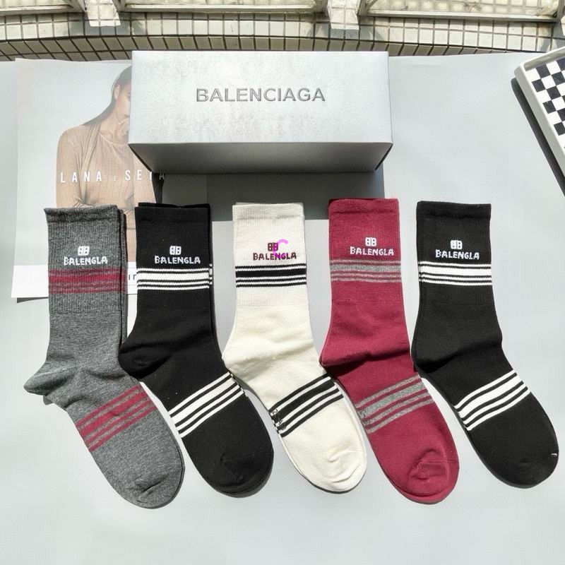 Balenciaga Socks (176)