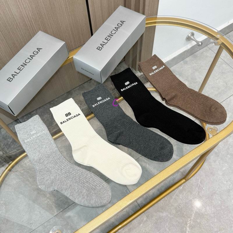 Balenciaga Socks (184)