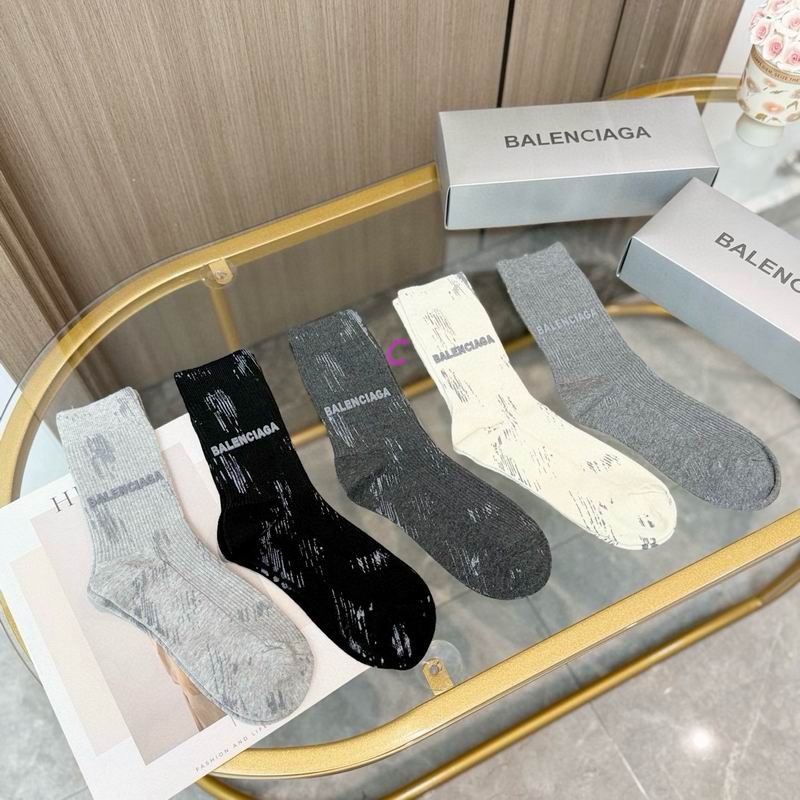 Balenciaga Socks (185)