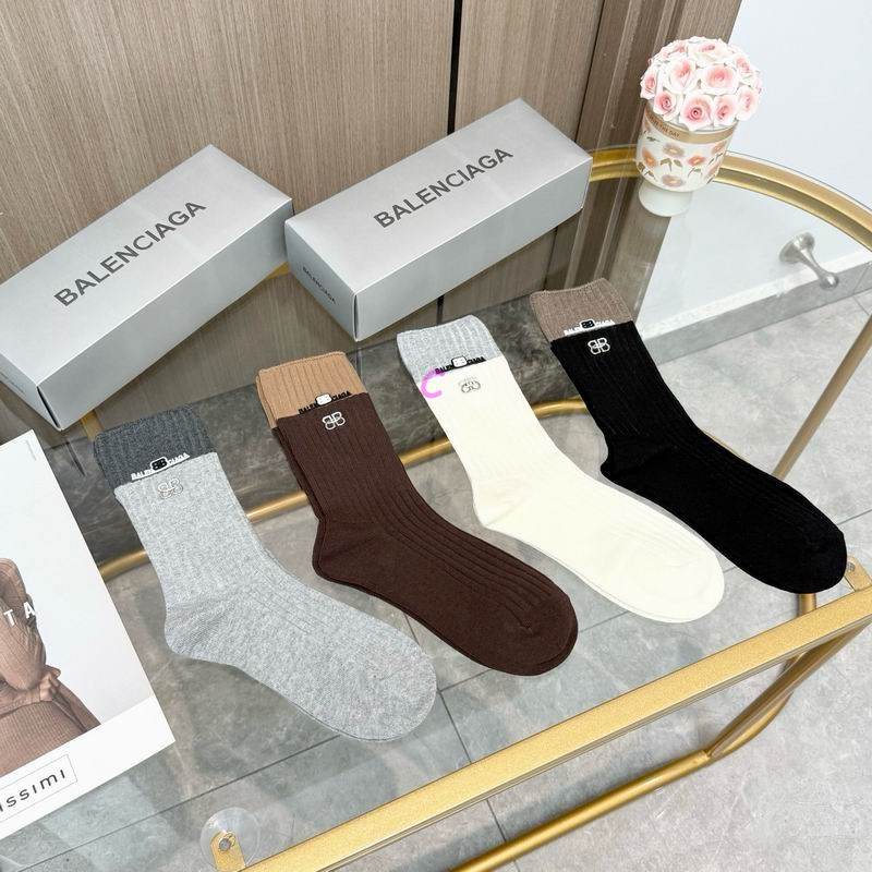 Balenciaga Socks (186)