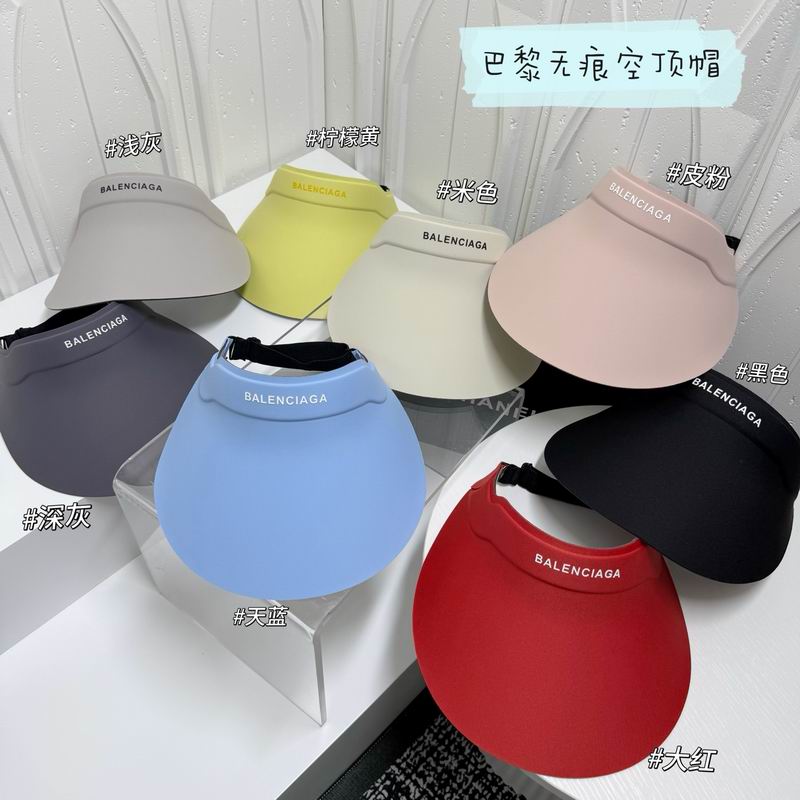 Balenciaga Visor dx (544)