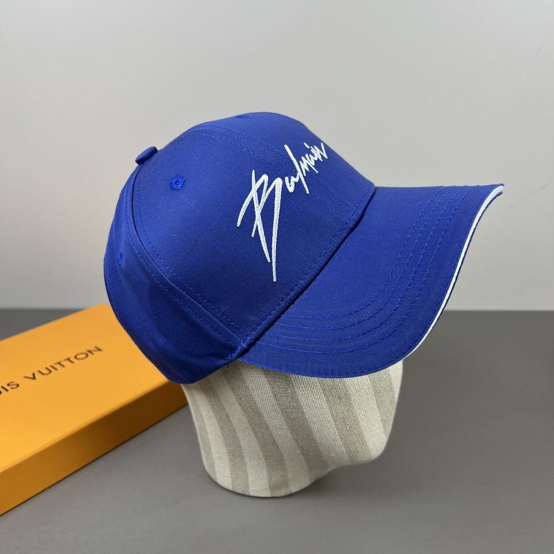 Balmain Cap dx (2625)