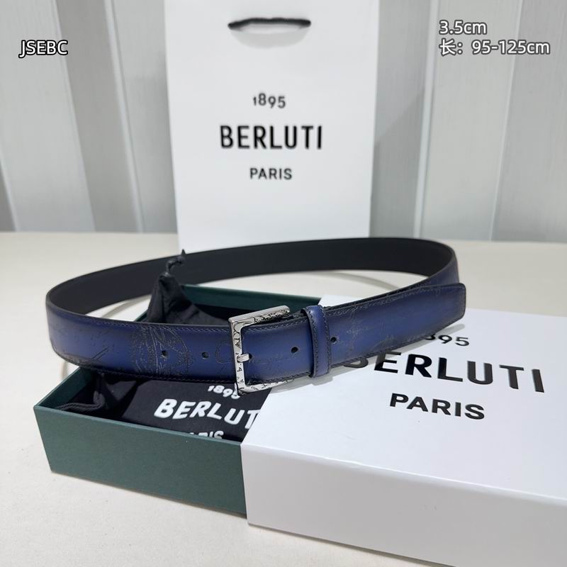 Berluti belt 35mmX95-125cm 8L (13)