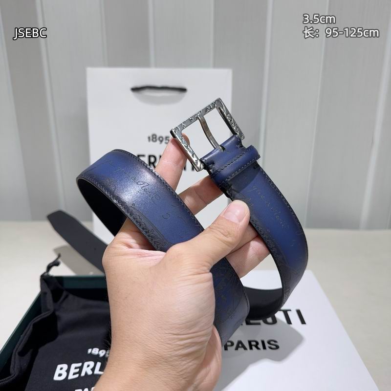 Berluti belt 35mmX95-125cm 8L (16)