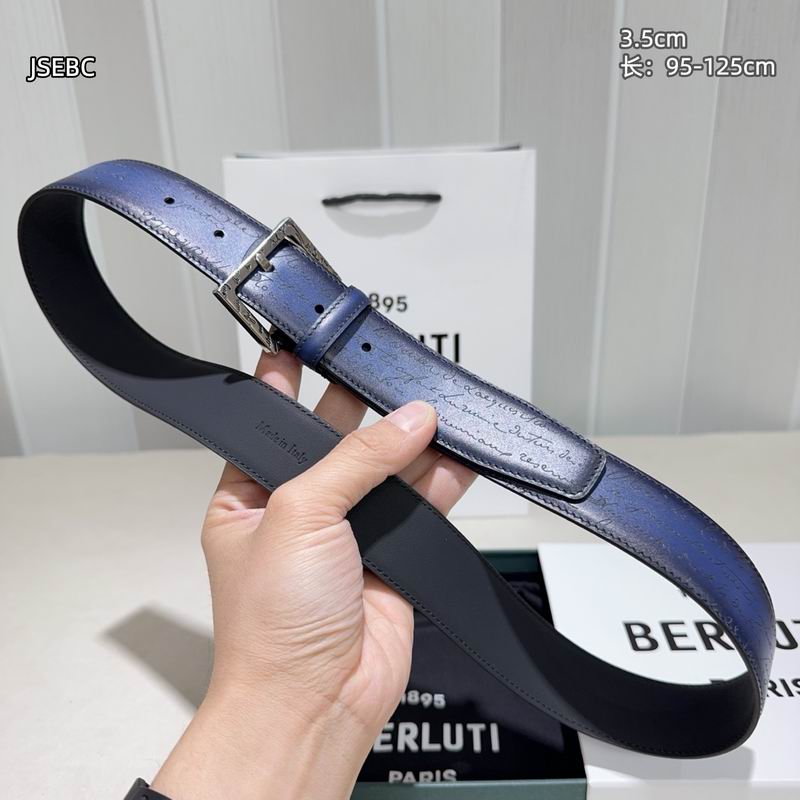 Berluti belt 35mmX95-125cm 8L (18)