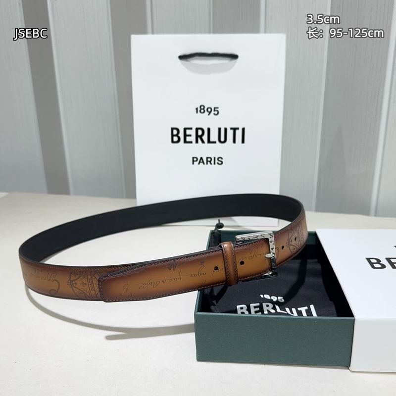Berluti belt 35mmX95-125cm 8L (2)