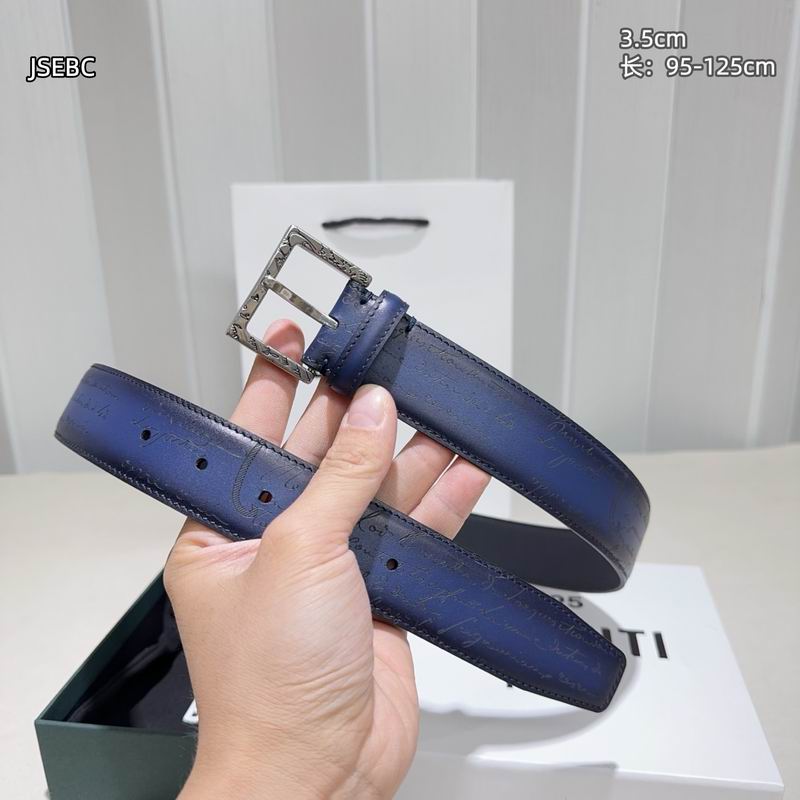Berluti belt 35mmX95-125cm 8L (20)