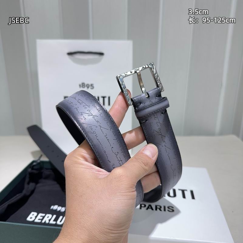 Berluti belt 35mmX95-125cm 8L (28)