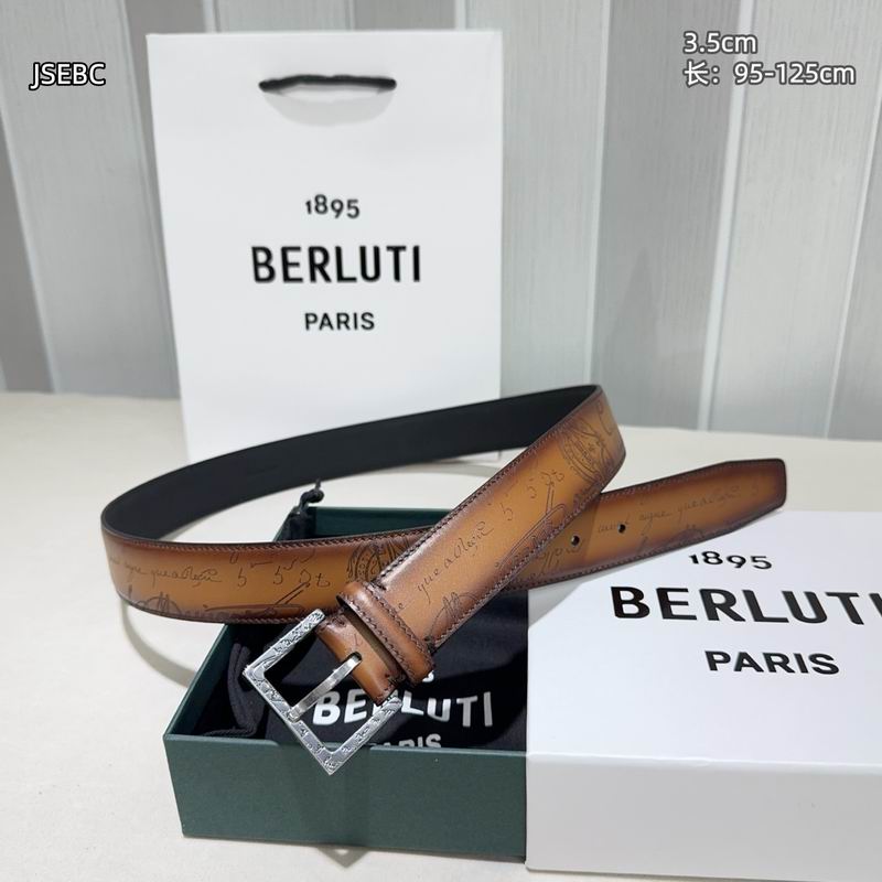 Berluti belt 35mmX95-125cm 8L (4)
