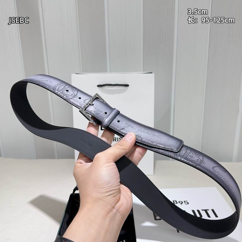 Berluti belt 35mmX95-125cm 8L (6)