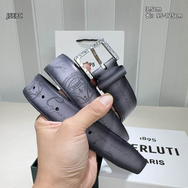 Berluti belt 35mmX95-125cm 8L (8)